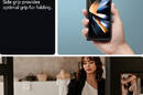 Spigen - Caseology Parallax Etui do Samsung Galaxy Z Fold 5 (czarny) - zdjęcie 3