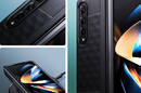 Spigen - Caseology Parallax Etui do Samsung Galaxy Z Fold 5 (czarny) - zdjęcie 5