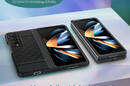 Spigen - Caseology Parallax Etui do Samsung Galaxy Z Fold 5 (czarny) - zdjęcie 7