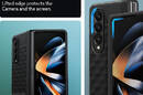Spigen - Caseology Parallax Etui do Samsung Galaxy Z Fold 5 (czarny) - zdjęcie 8