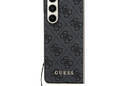 Guess 4G Charms Collection - Etui do Samsung Galaxy Z Fold 5 (szary) - zdjęcie 2