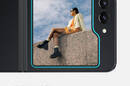 Spigen GLAS.TR EZ FIT - Szkło hartowane do Samsung Galaxy Z Flip 5 (2 sztuki) - zdjęcie 2