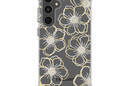 Case-Mate Floral Gems - Etui Samsung Galaxy S23 FE 5G (Gold) - zdjęcie 1