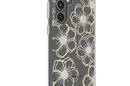 Case-Mate Floral Gems - Etui Samsung Galaxy S23 FE 5G (Gold) - zdjęcie 2