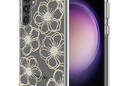 Case-Mate Floral Gems - Etui Samsung Galaxy S23 FE 5G (Gold) - zdjęcie 6
