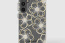 Case-Mate Floral Gems - Etui Samsung Galaxy S23 FE 5G (Gold) - zdjęcie 7