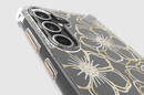 Case-Mate Floral Gems - Etui Samsung Galaxy S23 FE 5G (Gold) - zdjęcie 9