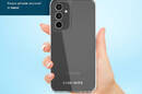 Case-Mate Tough Clear - Etui Samsung Galaxy A54 5G (Przezroczysty) - zdjęcie 4