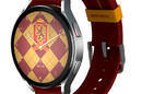 Harry Potter - Pasek do Samsung Galaxy Watch 6 / 6 Classic / 5 / 5 Pro / 4 / 4 Classic  (Gryffindor) - zdjęcie 2