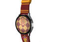 Harry Potter - Pasek do Samsung Galaxy Watch 6 / 6 Classic / 5 / 5 Pro / 4 / 4 Classic  (Gryffindor) - zdjęcie 7