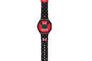 Disney Minnie Mouse - Pasek do Samsung Galaxy Watch 6 / 6 Classic / 5 / 5 Pro / 4 / 4 Classic (Polka Noir) - zdjęcie 5