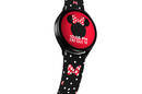 Disney Minnie Mouse - Pasek do Samsung Galaxy Watch 6 / 6 Classic / 5 / 5 Pro / 4 / 4 Classic (Polka Noir) - zdjęcie 6