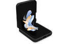 Karl Lagerfeld Silicone Ikonik - Etui Samsung Z Flip 5 (czarny) - zdjęcie 4