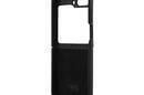 Karl Lagerfeld Silicone Ikonik - Etui Samsung Z Flip 5 (czarny) - zdjęcie 7