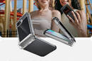Spigen Thin Fit Pro - Etui do Samsung Galaxy Z Flip 5 (Przezroczysty) - zdjęcie 14