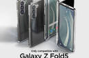 Spigen Thin Fit Pro - Etui do Samsung Galaxy Z Fold 5 (Przezroczysty) - zdjęcie 13