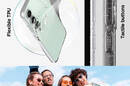 Spigen Liquid Crystal Glitter - Etui do Samsung Galaxy S23 FE (Przezroczysty) - zdjęcie 13