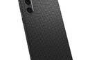 Spigen Liquid Air - Etui do Samsung Galaxy S23 FE (Matte Black) - zdjęcie 3