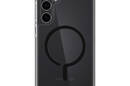 Spigen Ultra Hybrid OneTap Ring MagSafe - Etui do Samsung Galaxy S23 FE (Czarny) - zdjęcie 2