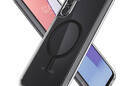 Spigen Ultra Hybrid OneTap Ring MagSafe - Etui do Samsung Galaxy S23 FE (Czarny) - zdjęcie 9