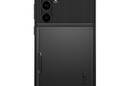 Spigen Slim Armor CS - Etui do Samsung Galaxy S23 FE (Czarny) - zdjęcie 2