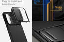 Spigen Optik Armor - Etui do Samsung Galaxy S23 FE (Czarny) - zdjęcie 15