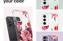 Spigen Cyrill Cecile - Etui do Samsung Galaxy S23 FE (Rose Floral) - zdjęcie 2