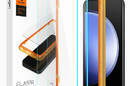 Spigen Alm Glas.TR 2-Pack - Szkło hartowane do Samsung Galaxy S23 FE (Clear) - zdjęcie 1