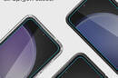 Spigen Alm Glas.TR 2-Pack - Szkło hartowane do Samsung Galaxy S23 FE (Clear) - zdjęcie 13