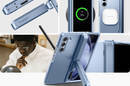 Spigen Tough Armor Pro Pen - Etui do Samsung Galaxy Z Fold 5 (Sierra Blue) - zdjęcie 21