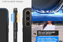 Spigen Thin Fit - Etui do Samsung Galaxy S23 FE (Czarny) - zdjęcie 15