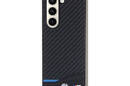 BMW Leather Carbon - Samsung Galaxy Z Fold 5 (czarny) - zdjęcie 2