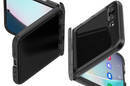 Spigen Thin Fit Pro - Etui do Samsung Galaxy Z Flip 5 (Frost Grey) - zdjęcie 1