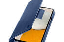 Cellularline Book Case - Etui Samsung Galaxy A34 5G (niebieski) - zdjęcie 1
