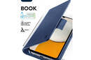 Cellularline Book Case - Etui Samsung Galaxy A34 5G (niebieski) - zdjęcie 4