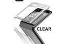 Cellularline Clear Case - Etui Samsung Galaxy Z Flip 5 (przezroczysty) - zdjęcie 4