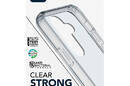 Cellularline Clear Strong - Etui Samsung Galaxy A34 5G z ochroną antybakteryjną (przezroczysty) - zdjęcie 3
