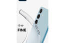 Cellularline Fine - Etui Samsung Galaxy A54 5G (przezroczysty) - zdjęcie 3