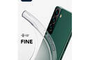 Cellularline Fine - Etui Samsung Galaxy S22+ (przezroczysty) - zdjęcie 4