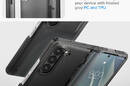 Spigen Thin Fit Pro - Etui do Samsung Galaxy Z Fold 5 (Frost Grey) - zdjęcie 15