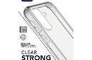 Cellularline Clear Strong - Etui Samsung Galaxy S23 FE z ochroną antybakteryjną (przezroczysty) - zdjęcie 3