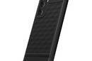 Spigen Caseology Parallax - Etui do Samsung Galaxy S23 FE (Matte Black) - zdjęcie 7