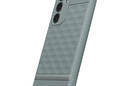 Spigen Caseology Parallax - Etui do Samsung Galaxy S23 FE (Sage Green) - zdjęcie 7