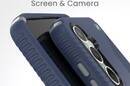 Speck Presidio2 Grip - Etui Samsung Galaxy S23 FE (Coastal Blue/Black/White) - zdjęcie 5