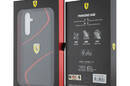 Ferrari Twist Metal Logo - Etui Samsung Galaxy S23 FE (czarny) - zdjęcie 7
