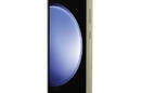 Guess Glitter Script Big 4G - Etui Samsung Galaxy S23 FE (złoty) - zdjęcie 4