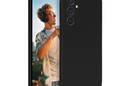 Crong Color Cover - Etui Samsung Galaxy S23 FE (czarny) - zdjęcie 1