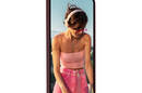 Crong Color Cover - Etui Samsung Galaxy S23 FE (bordowy) - zdjęcie 3