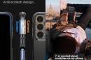 Spigen Rugged Armor - Etui do Samsung Galaxy A25 5G (Czarny) - zdjęcie 3