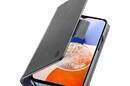 Cellularline Book Case - Etui Samsung Galaxy A15 4G / 5G (czarny) - zdjęcie 1